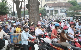 Ô tô, xe máy không giấy tờ sẽ bị tịch thu