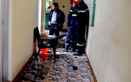 Quảng Ninh: Đôi vợ chồng chết cháy nhiều khả năng do tẩm xăng tự thiêu