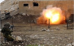 Xem tiểu đoàn trinh sát Bedouin của Israel tuần biên, tập trận