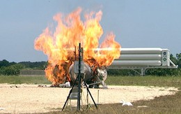 Tàu thám hiểm vũ trụ giá rẻ của NASA phát nổ