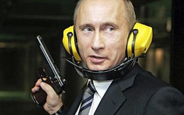 Rộ tin đồn đoán về sức khỏe của Tổng thống Putin