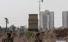 Cận cảnh hệ thống Vòm sắt tiên tiến của Israel