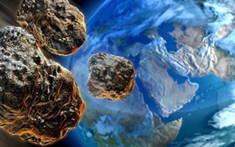 Một thiên thạch sẽ bay sát Trái đất ngày 28/5