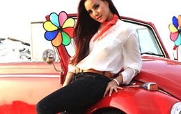 Vy Oanh: Đâu phải cặp đại gia mới có tiền 