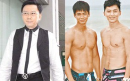 Ép "sao" nam chụp nude, đại gia ngồi tù