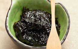 Làm đẹp bằng tảo biển