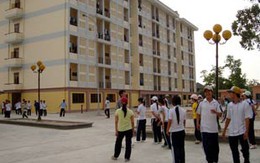 Cần 434 tỷ đồng để xây nhà ở sinh viên 