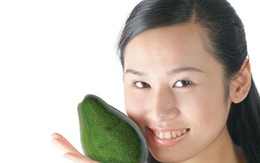 Làm đẹp từ A - Z với quả bơ