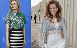 10 nguyên tắc cho thời trang lỗi mốt