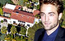 Robert Pattinson sẽ bán "biệt thự tình yêu" của anh và Kristen Stewart
