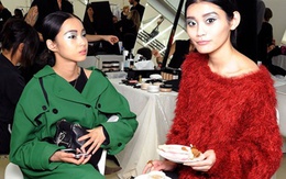 Hậu trường thú vị của Tuần lễ thời trang Xuân - Hè 2013