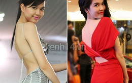 Soi phong cách thời trang ngày ấy - bây giờ của Ngọc Trinh