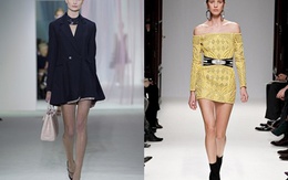 Top 10 bộ váy đẹp nhất mùa thời trang xuân – hè 2013