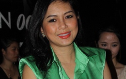 Cận cảnh nhan sắc mẹ chồng Tăng Thanh Hà