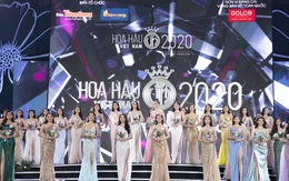 35 nhan sắc quyến rũ vào chung kết Hoa hậu Việt Nam 2020