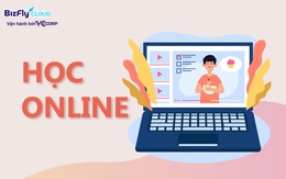 Lớp học online chi phí thấp - xu hướng học trực tuyến tăng nhanh kể từ sau Covid-19