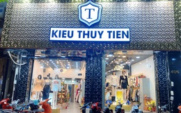 Kiều Thủy Tiên - Điểm mua sắm thời trang hấp dẫn cho các bạn trẻ