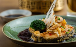 Khai trương nhà hàng Black Vinegar mang phong cách ẩm thực Trung Hoa mới lạ