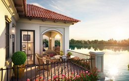 Biệt thự sinh thái ven sông: Hàng hiếm mang bản sắc riêng khiến nhà đầu tư không ngại “xuống tiền”