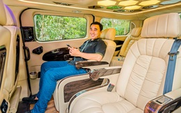 MC Quyền Linh: Từ ông nông dân dép tổ ong đến đại gia sưu tầm xế hộp!