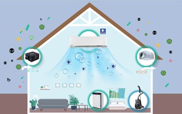 Ngôi nhà Wellness – Giải pháp sức khỏe toàn diện cho cả gia đình