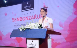 Triết lý làm đẹp chuẩn Nhật của thương hiệu dược mỹ phẩm cao cấp Sakura Beauty