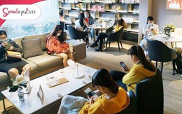 Ưu đãi làm đẹp siêu khủng chỉ có tại Seoul Spa