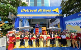 Vietravel Airlines khai trương hệ thống phòng vé chính hãng trên toàn quốc
