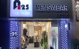 A25 Menswear – Địa chỉ mua sắm tin cậy của tín đồ thời trang Hà Thành