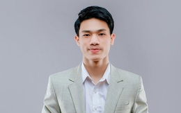 Diễn viên trẻ Minh Hiếu: Vai Thành “4 năm, 2 chàng, 1 tình yêu” sẽ cá tính hơn