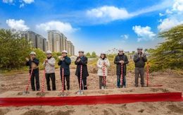 Đại học Đại Nam khởi công xây dựng dự án 1.800 tỷ VNĐ