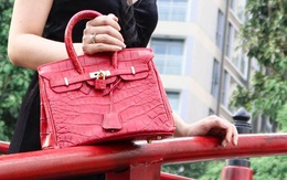 Ngọc Mai Hàng Thùng mang thời trang hàng hiệu đến với mọi người