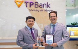 TPBank giành 2 giải thưởng quốc tế danh giá về ngân hàng số