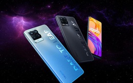 realme ra mắt smartphone công nghệ cao, kết hợp hiệu năng và siêu camera ấn tượng