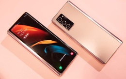 Galaxy Z Fold2 - Siêu smartphone làm nổi bật giá trị vô hình cho người dùng