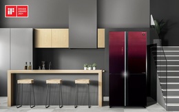 Nâng cao sức khỏe với dòng tủ lạnh diệt khuẩn mới từ Sharp