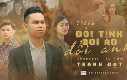 Ca sỹ Nguyễn Thành Đạt & nữ giám đốc Hoàng Thảo: Kể chuyện đời qua âm nhạc