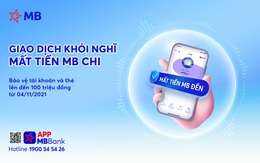 Một ngân hàng lên tiếng bảo vệ tối đa thẻ và tài khoản cho khách hàng