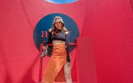 Shop thời trang Vi Diệu Style chia sẻ mẹo phối đồ cá tính với áo croptop