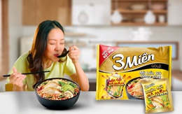 Mì 3 Miền giữ trọn tinh túy ẩm thực Việt trong từng sản phẩm