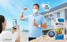 Ăn uống lành mạnh với các bữa ăn cân bằng là chìa khoá giúp phòng tránh Covid-19