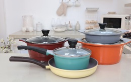 Sử dụng đồ bếp gia dụng an toàn vì sức khỏe với Happy Home Pro