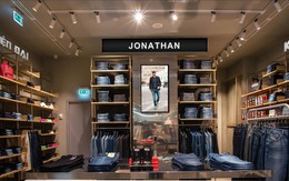 Jonathan: Thương hiệu thời trang đẳng cấp dành cho phái mạnh