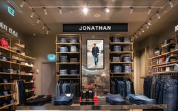 Jonathan: Thương hiệu thời trang đẳng cấp dành cho phái mạnh