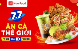 Ngồi nhà và khám phá ẩm thực Á Châu nhờ có NowFood