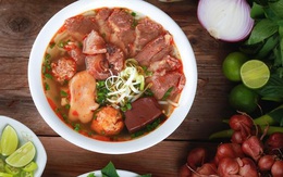 Khám phá nền ẩm thực nổi tiếng của miền Trung