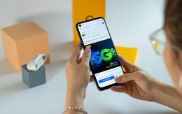 Sân chơi smartphone 5G tại Việt Nam: “Nóng” hơn với sự xuất hiện của realme 8 5G, vô vàn tính năng ưu việt