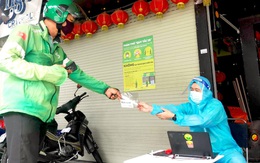 Grab tích cực hỗ trợ đối tác tài xế TP.HCM tự xét nghiệm Covid-19