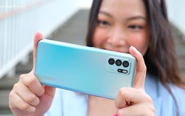 Đặt gạch OPPO Reno6 Z: Smartphone chụp chân dung đỉnh cao sắp ra mắt