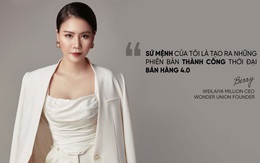 CEO Linh Berry – Định nghĩa thành công không đơn giản chỉ là giàu có